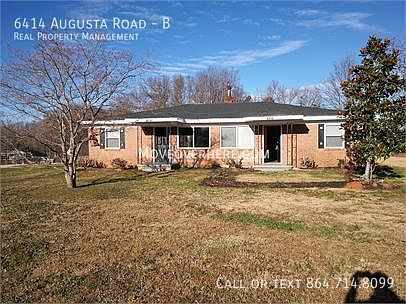 1st image of 6414 Augusta Rd #B