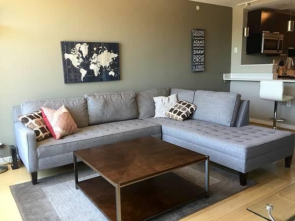 living room open concept