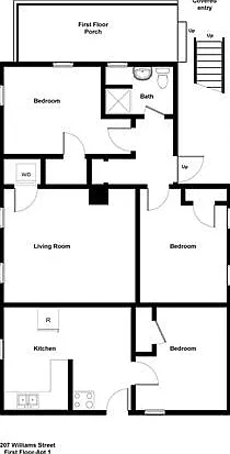 207 Williams St #1 — Photo 11