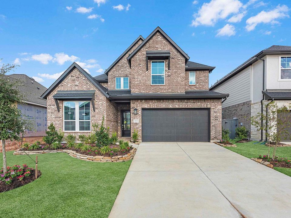 Downy Plan 17223 Gleeful Street Elevation A