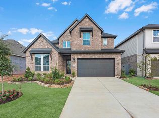 17223 Gleeful St, Hockley, TX 77447