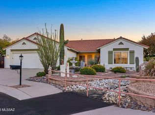 1798 S Sunlit Sand Pl, Tucson, AZ 85748
