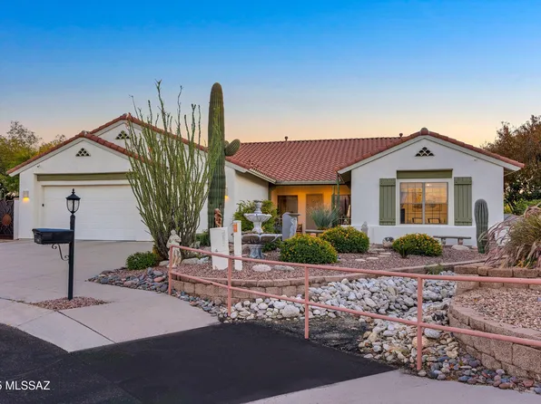 1798 S Sunlit Sand Pl, Tucson, AZ 85748