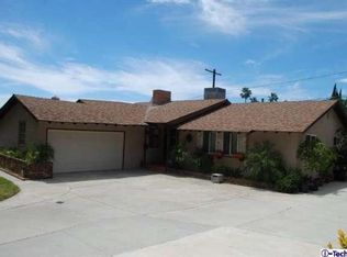 10837 Sevenhills Dr, Tujunga, CA 91042