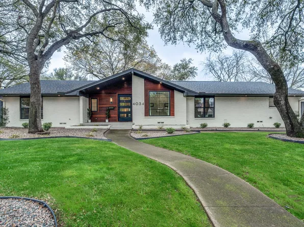 4034 Alta Vista Ln, Dallas, TX 75229