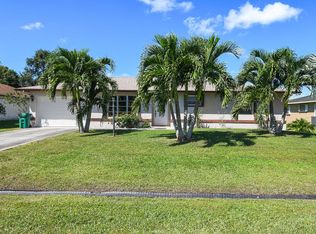 543 SE Oceanspray Ter, Port Saint Lucie, FL 34983