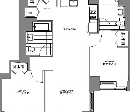 2nd image of 41-42 24th St APT 815