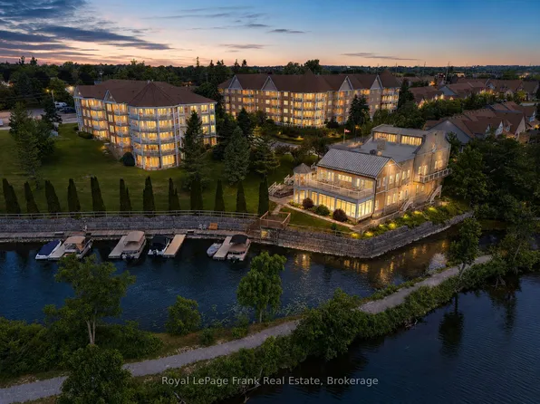 51 Rivermill Blvd #110, Kawartha Lakes, ON K9V 6E8