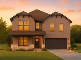 Cypress II Plan, Elevon, Lavon, TX 75166