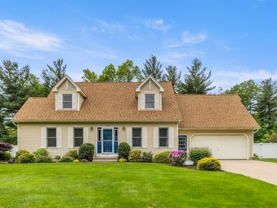 65 Michael Dr, Westfield, MA, 01085