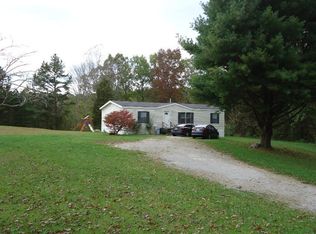 56 Salt Lick Rd, Corbin, KY 40701