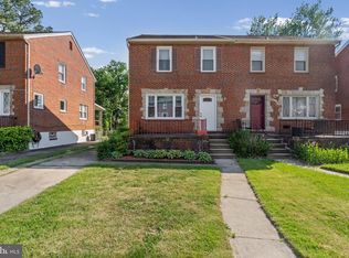 3159 Woodring Ave, Baltimore, MD 21234