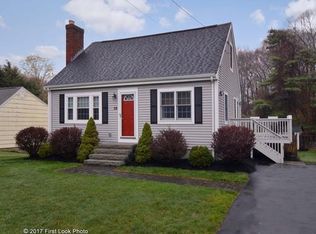 59 Pleasant St, Millis, MA 02054