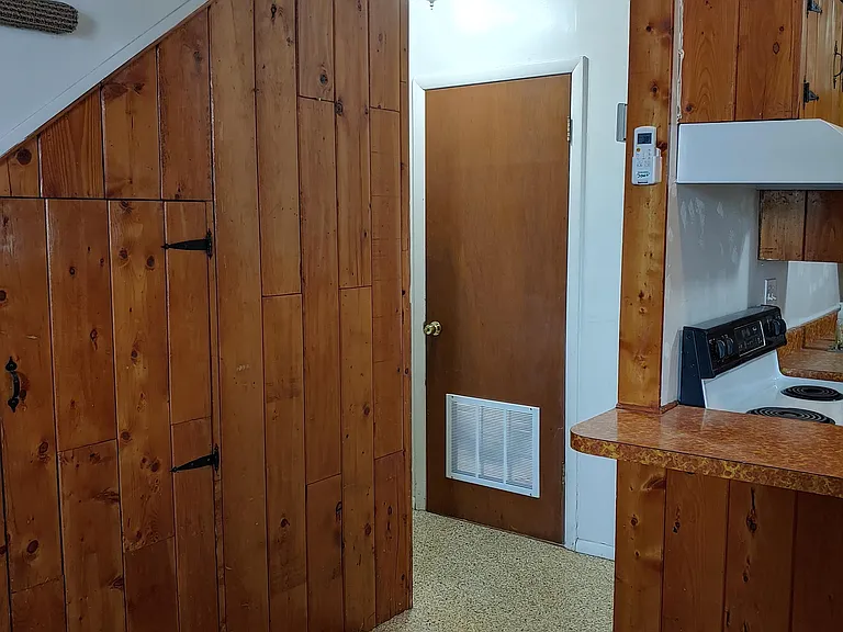 Living Room to Guest Bath