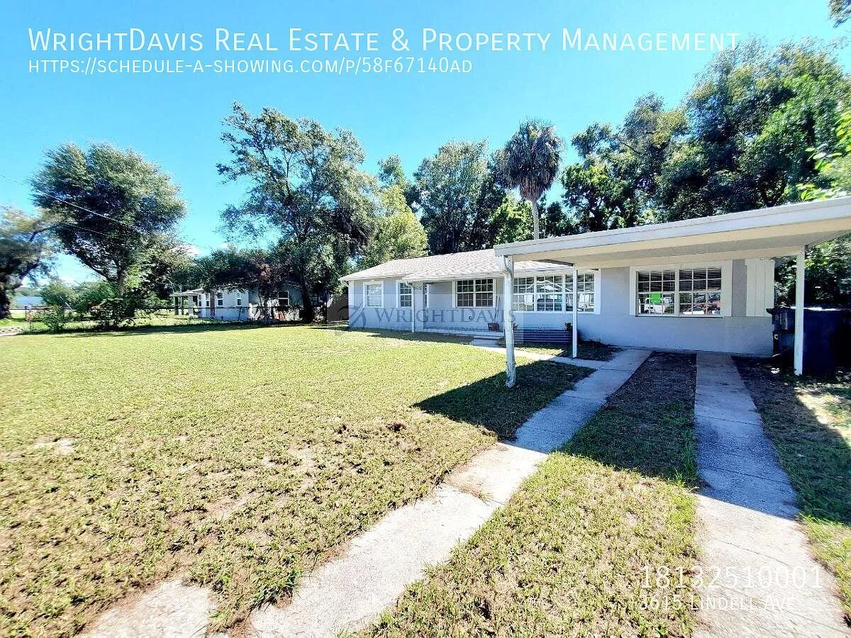 Renovated 4BR/2BA Home with Fenced Yard — Photo 3