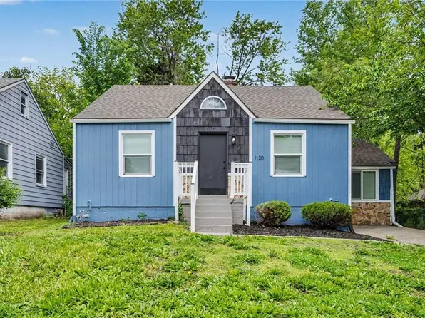 1120 E 79th St, Kansas City, MO 64131