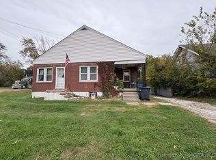 155 N Gardner Street, Scottsburg, IN 47170