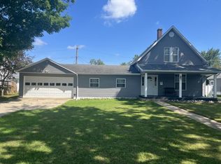 207 E Irwin St, Bad Axe, MI 48413