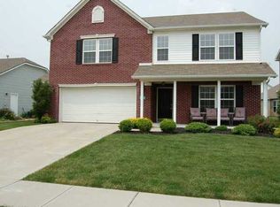 1766 Cold Springs Dr, Pendleton, IN 46064