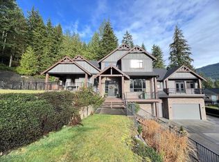 2871 Fern Dr, Anmore, BC