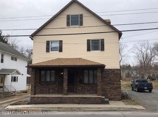 122 S Main St, Archbald, PA 18403
