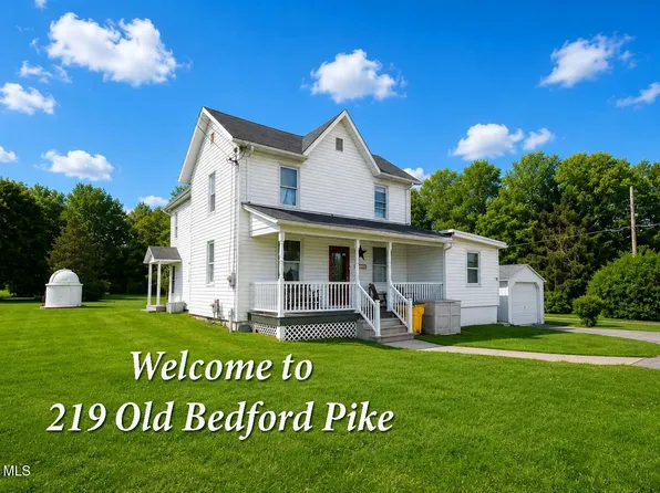 219 Old Bedford Pike, Windber, PA 15963