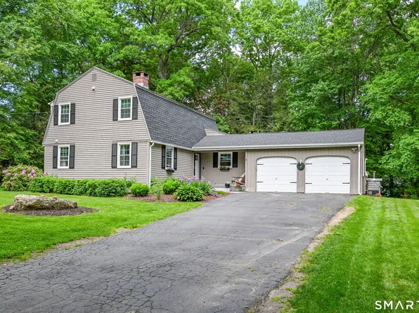 8 Ridge Road, Burlington, CT 06013