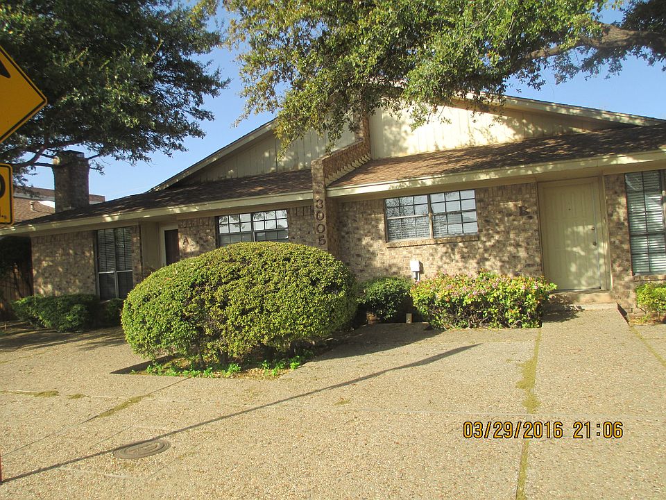 Front of Duplex