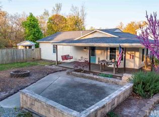 45 Tombstone Dr, Roxboro, NC 27573