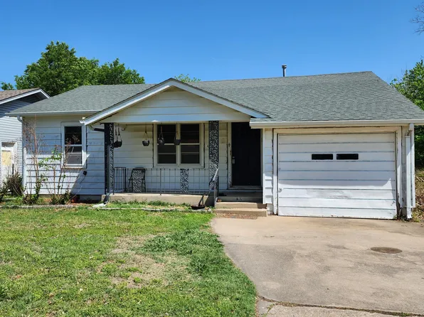 418 Harned Ave, Miami, OK 74354