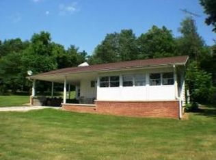 652 Huron Williams Rd, Mitchell, IN 47446