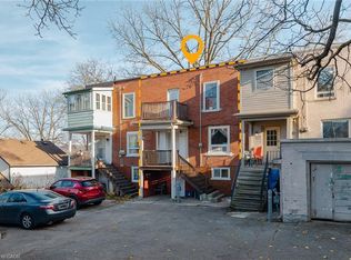 61 Eby St S #B, Kitchener, ON N2G 3K9