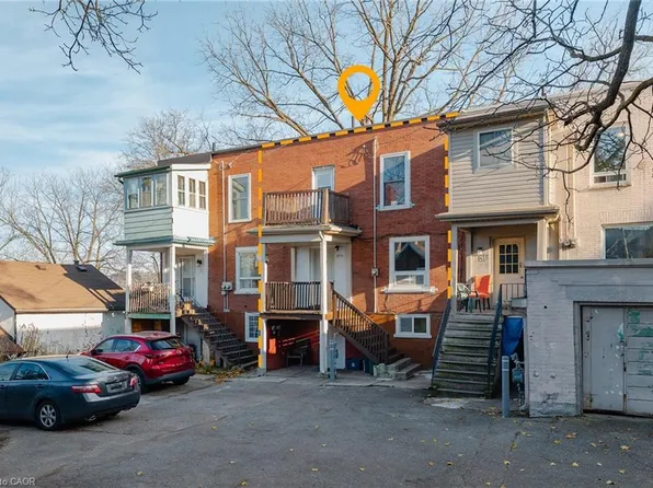 61 Eby St S #B, Kitchener, ON N2G 3K9