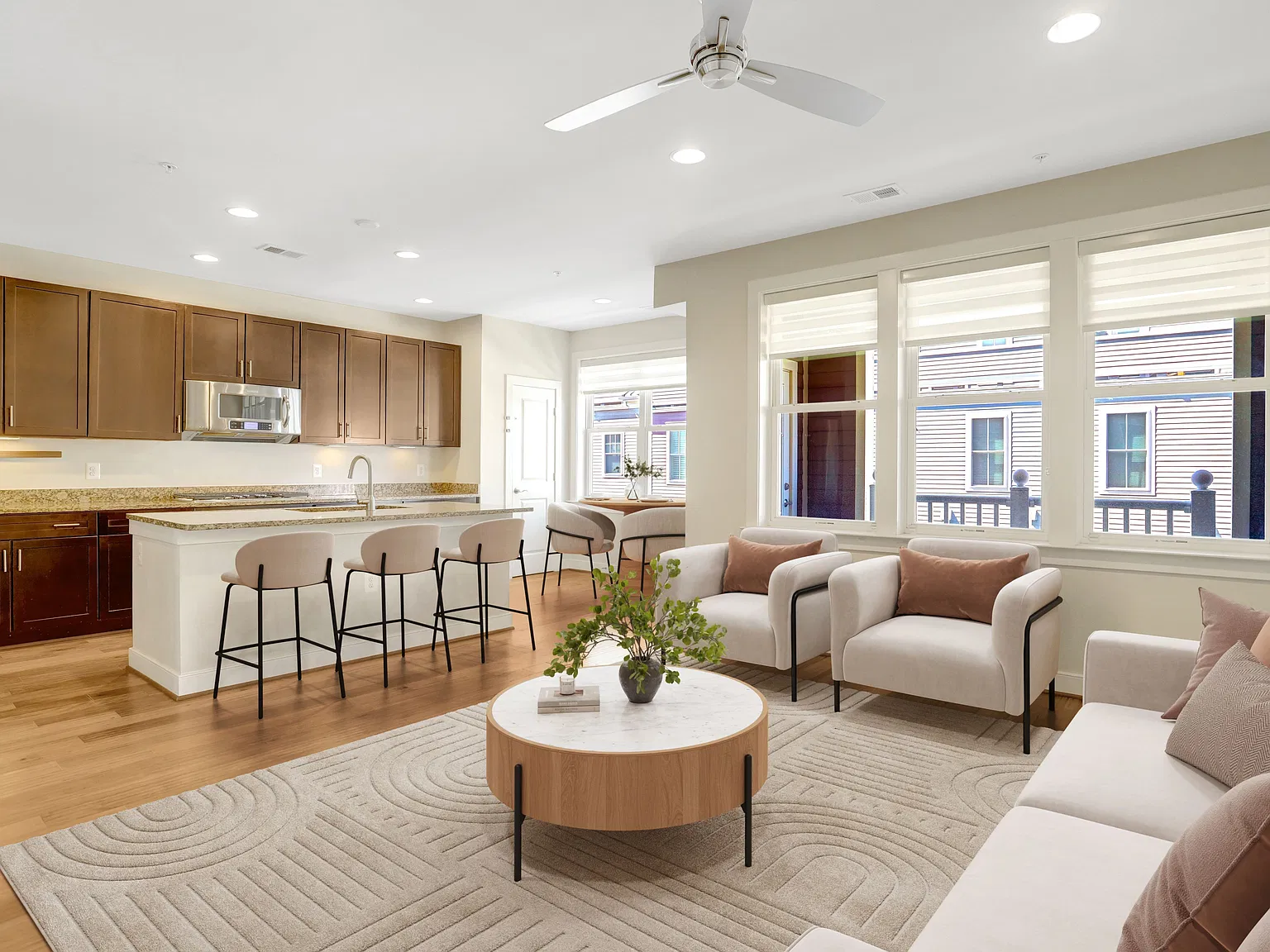 3 bed, 2.5 bath, 2808 sqft, $5,875 — Photo 3