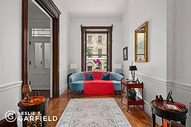 Rented by Leslie J. Garfield