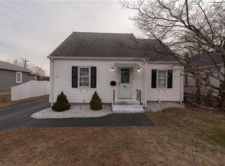 84 Blanchard Ave, Warwick, RI 02888