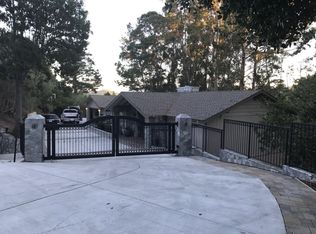 1525 Bairn Dr, Hillsborough, CA 94010