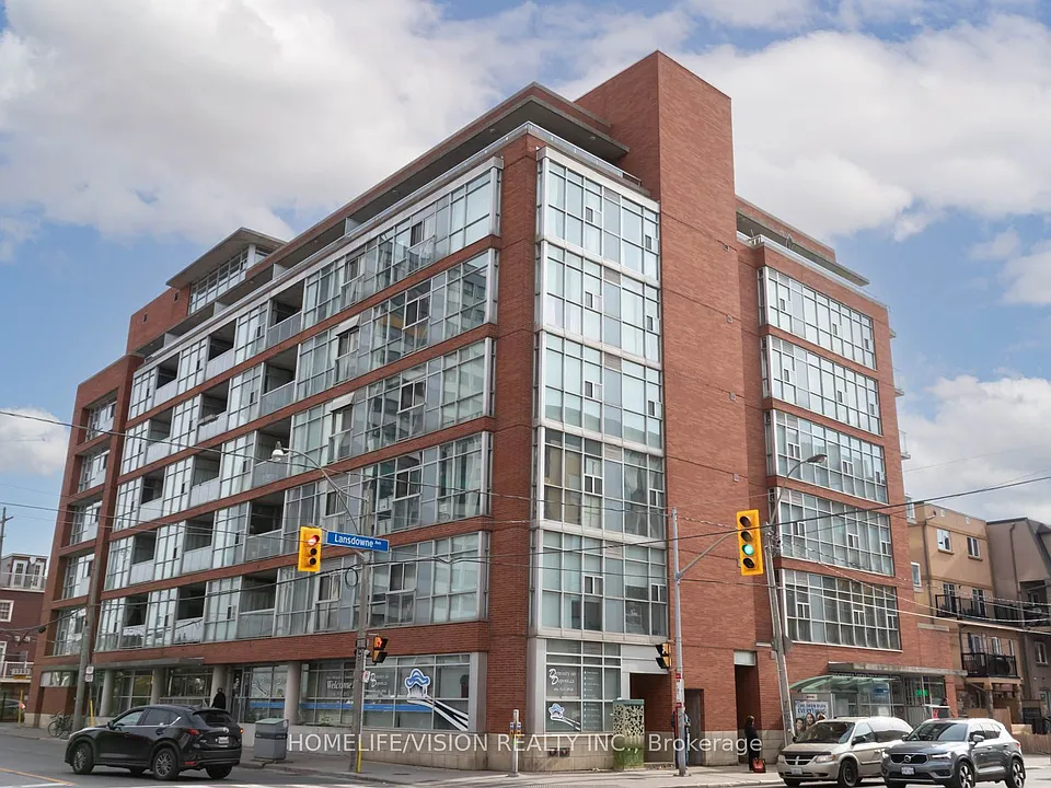 1375 Dupont St #502