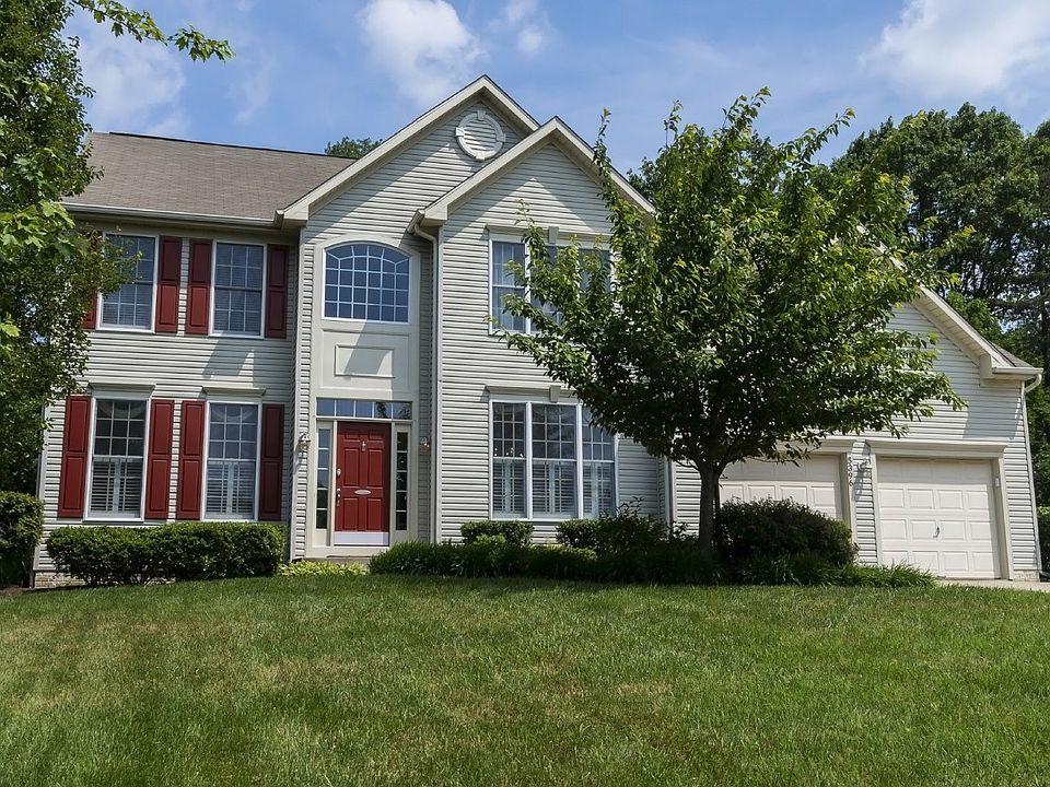For Sale: 5396 Dunteachin Drive, Ellicott City, MD 21043