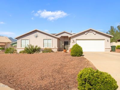 3650 Dragoon Ct, Sierra Vista, AZ, 85650