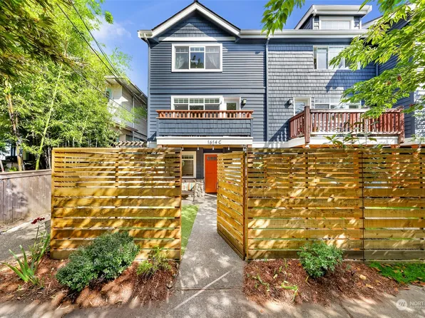 1614 20th Avenue #C, Seattle, WA 98122