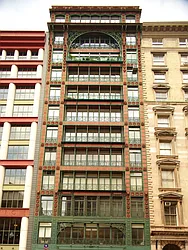 561 Broadway in Soho