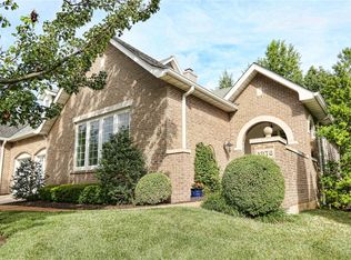 1978 Chesterfield Ridge Cir, Chesterfield, MO 63017