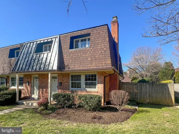 411 Hampton Ct, Falls Church, VA 22046