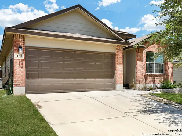11711 Caraway Hl, San Antonio, TX 78245