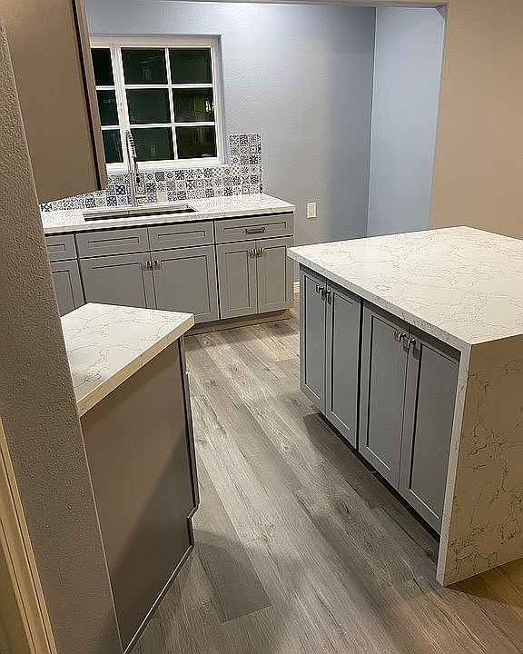 Kitchen Partial View