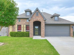 8852 E 138th St S, Bixby, OK 74008