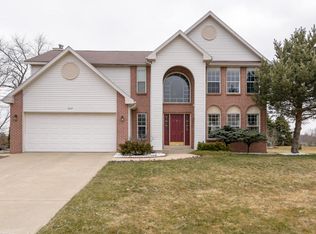 5818 Bay Meadow Trl, Portage, MI 49024