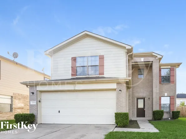 21363 Claretfield Ct, Humble, TX 77338