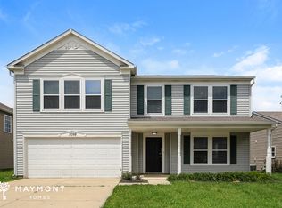 3098 W Meadowbend Ln, Monrovia, IN 46157
